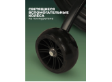 Детский велосипед Topemount Happy 14 зеленый